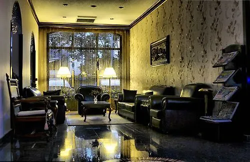 Business Park Hotel Ankara 4*,