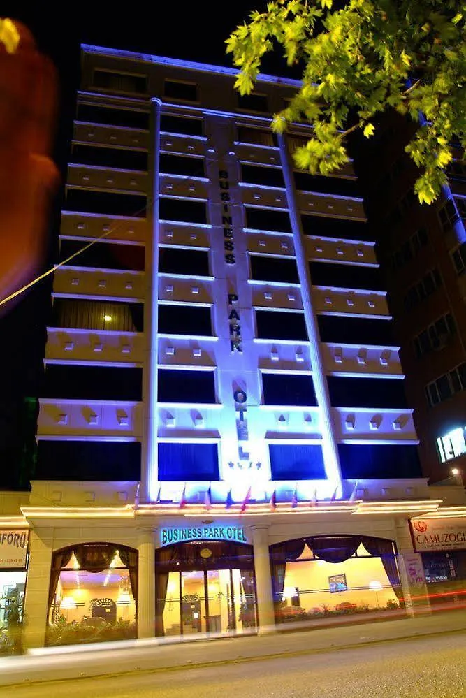 Business Park Hotel Ankara Turkey