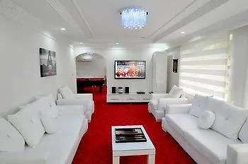 ****  Business Park Hotel Ankara Turkey