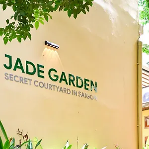 ** ホテル Jade Garden - Secret Courtyard In Saigon ベトナム