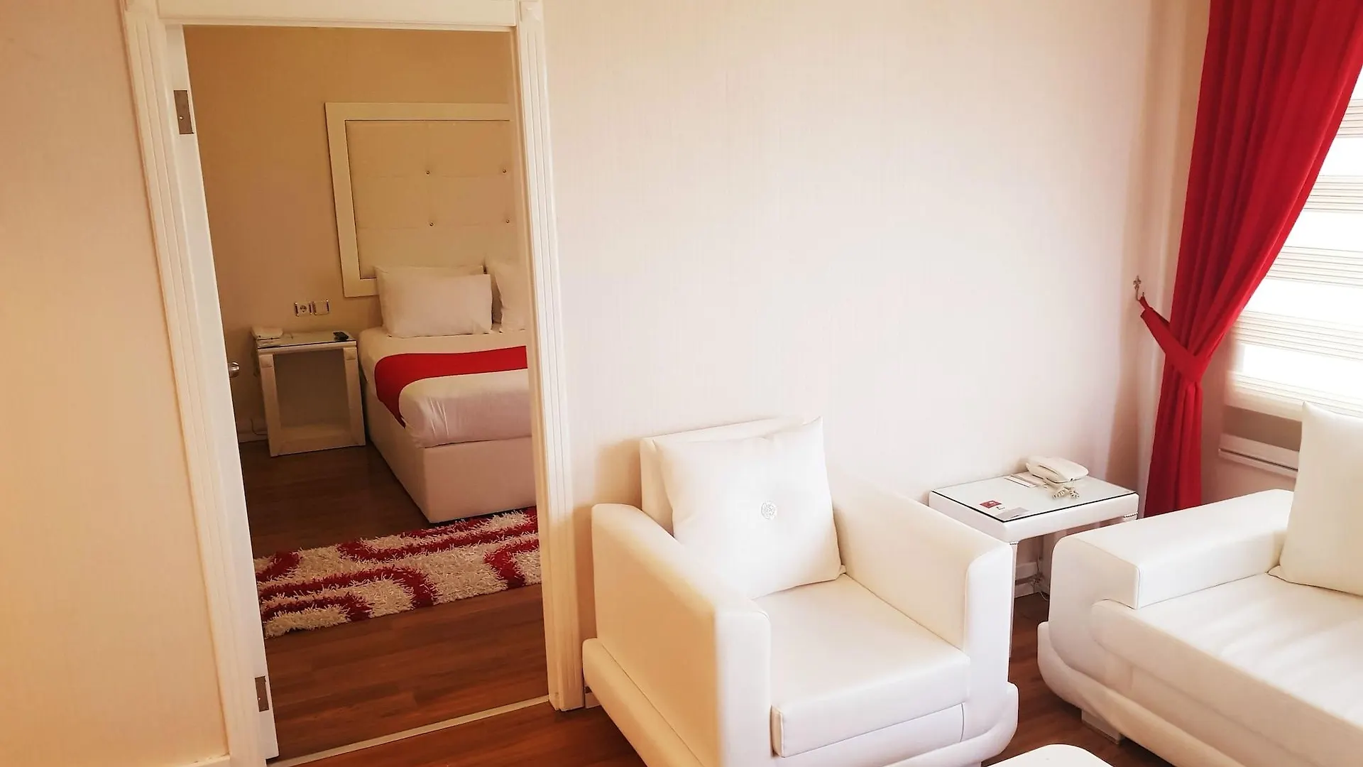 Business Park Hotel Ankara 4*,  Türkiye