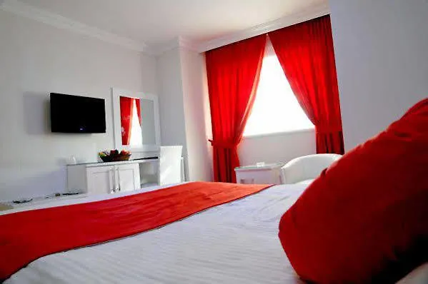 ****  Business Park Hotel Ankara Turkey
