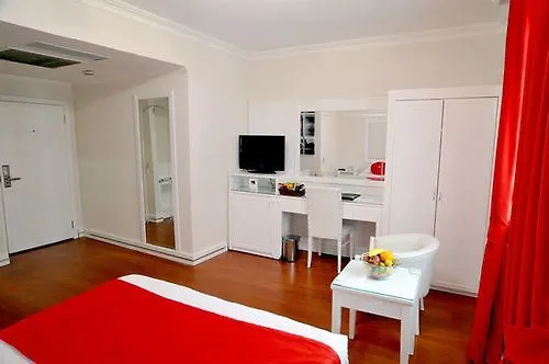 Business Park Hotel Ankara 4*,  Türkiye