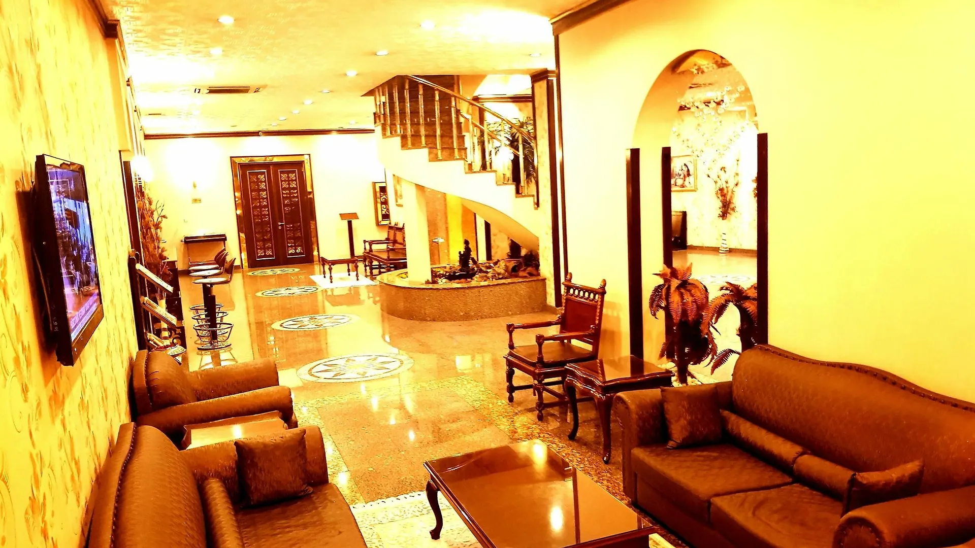 Business Park Hotel Ankara Türkiye
