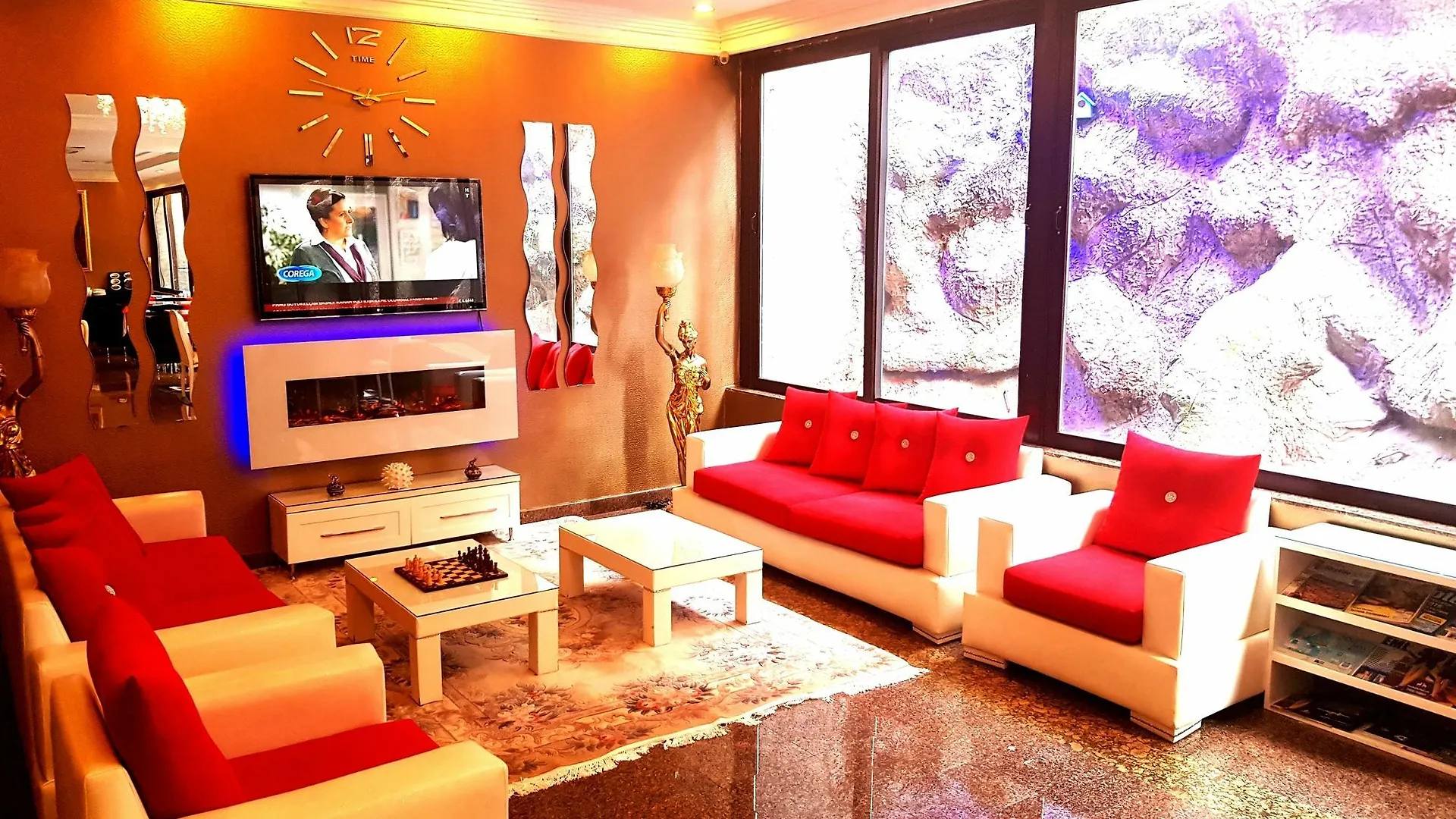 Business Park Hotel Ankara 4*,